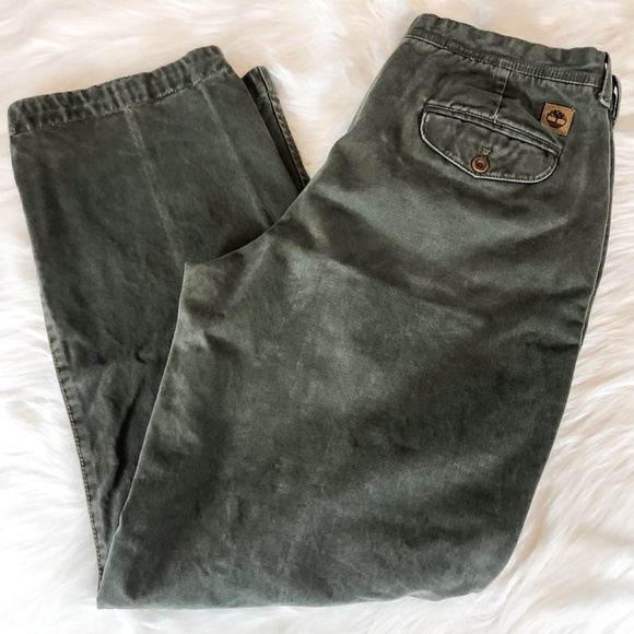 timberland chinos pants